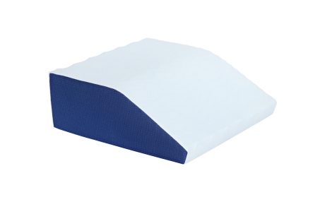 Poduszka podnosząca nogi z pianką w kształcie fali 3D