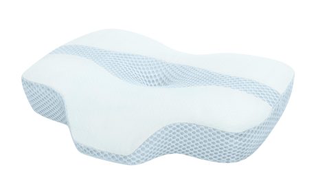 Ergonomiczna poduszka łagodząca ból szyi